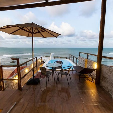 Surfcore House Baía Formosa Zewnętrze zdjęcie