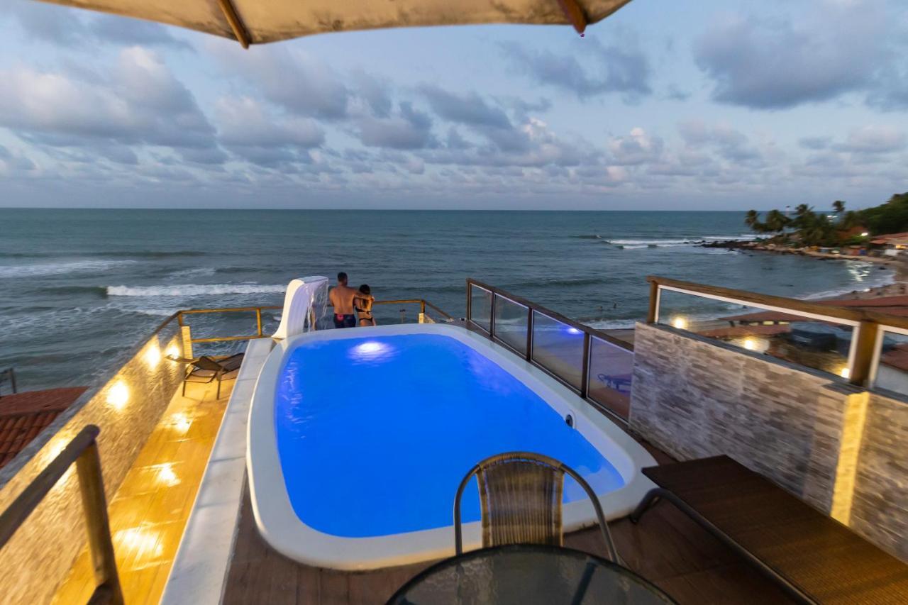 Surfcore House Baía Formosa Zewnętrze zdjęcie