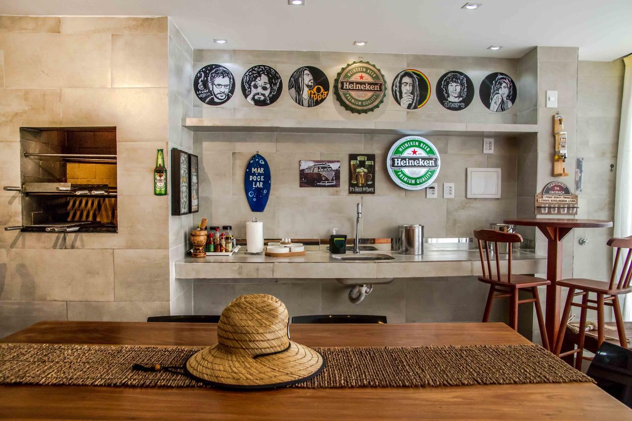 Surfcore House Baía Formosa Zewnętrze zdjęcie