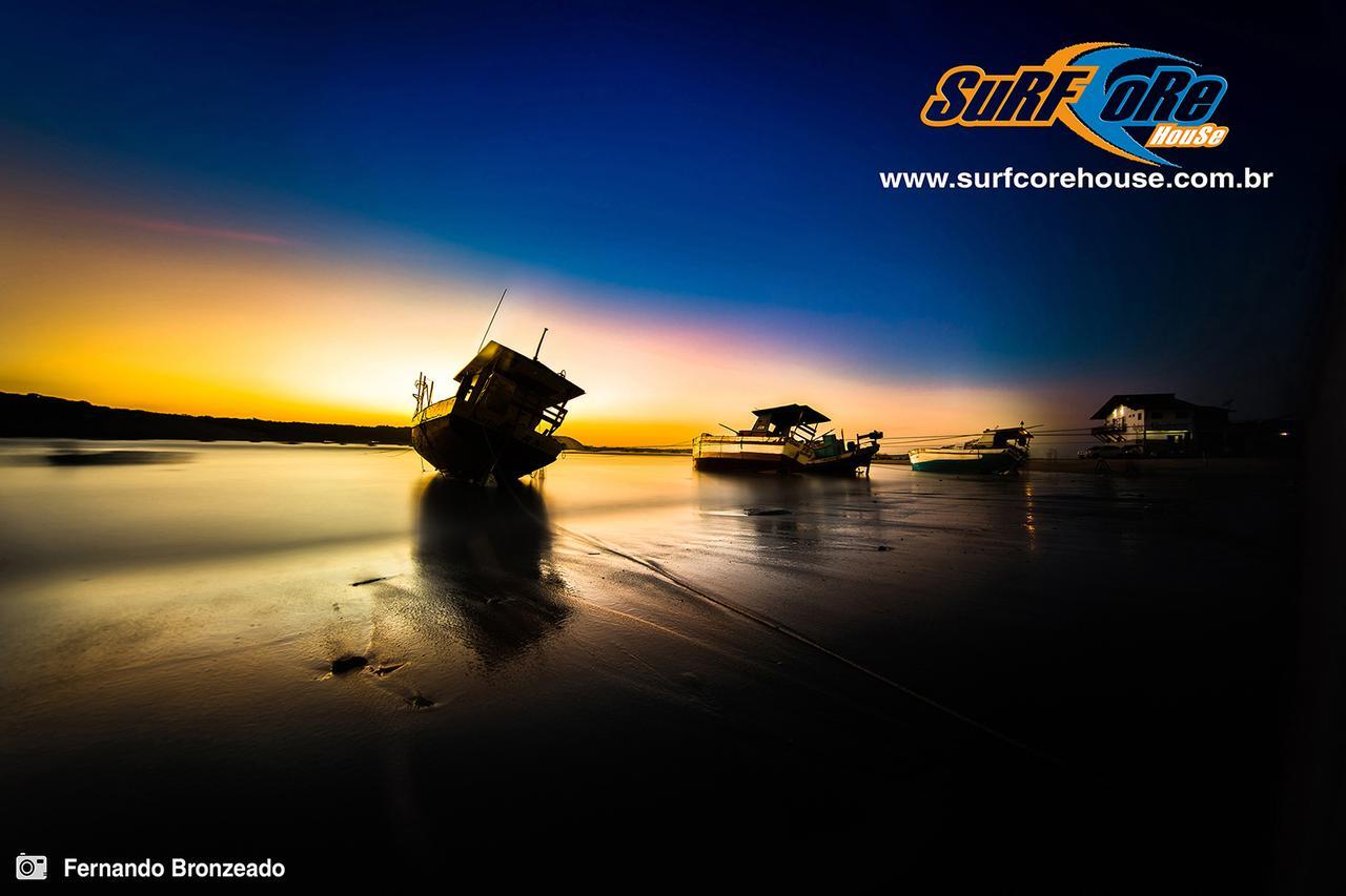 Surfcore House Baía Formosa Zewnętrze zdjęcie
