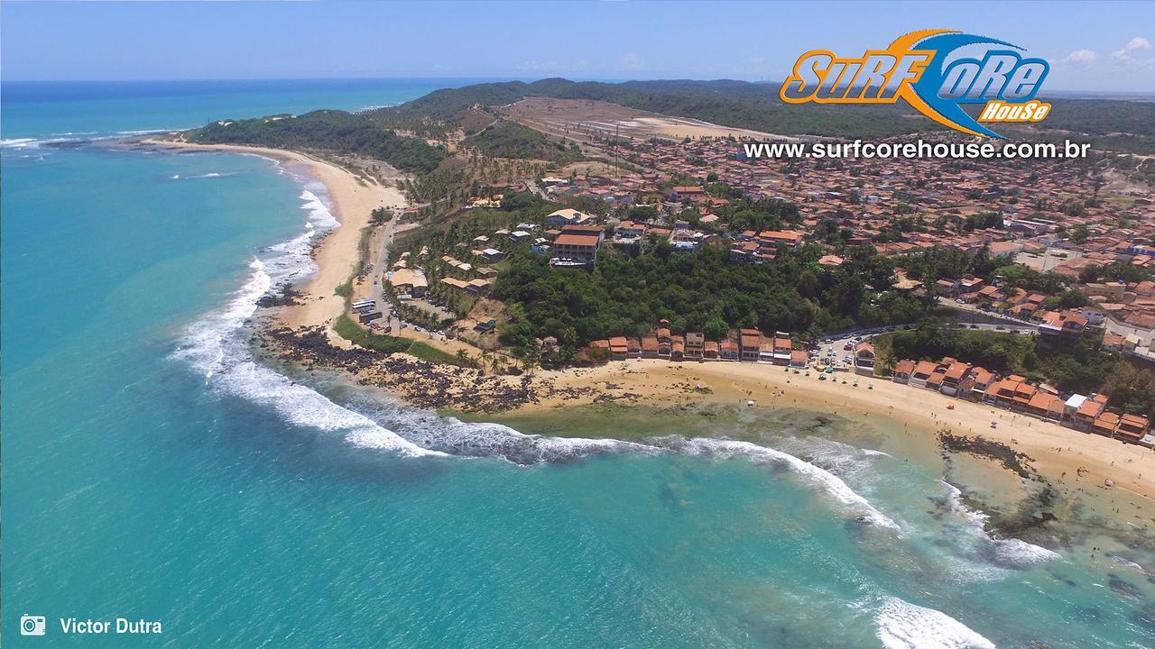 Surfcore House Baía Formosa Zewnętrze zdjęcie