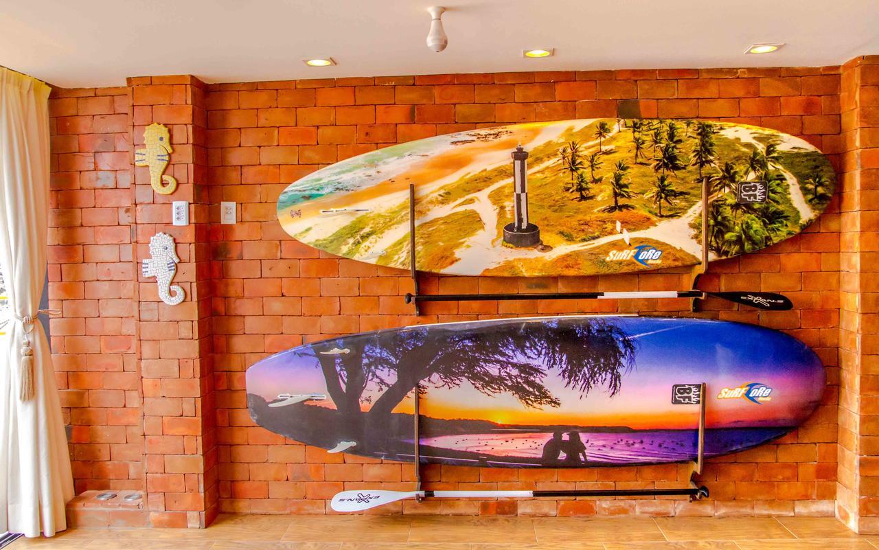 Surfcore House Baía Formosa Zewnętrze zdjęcie