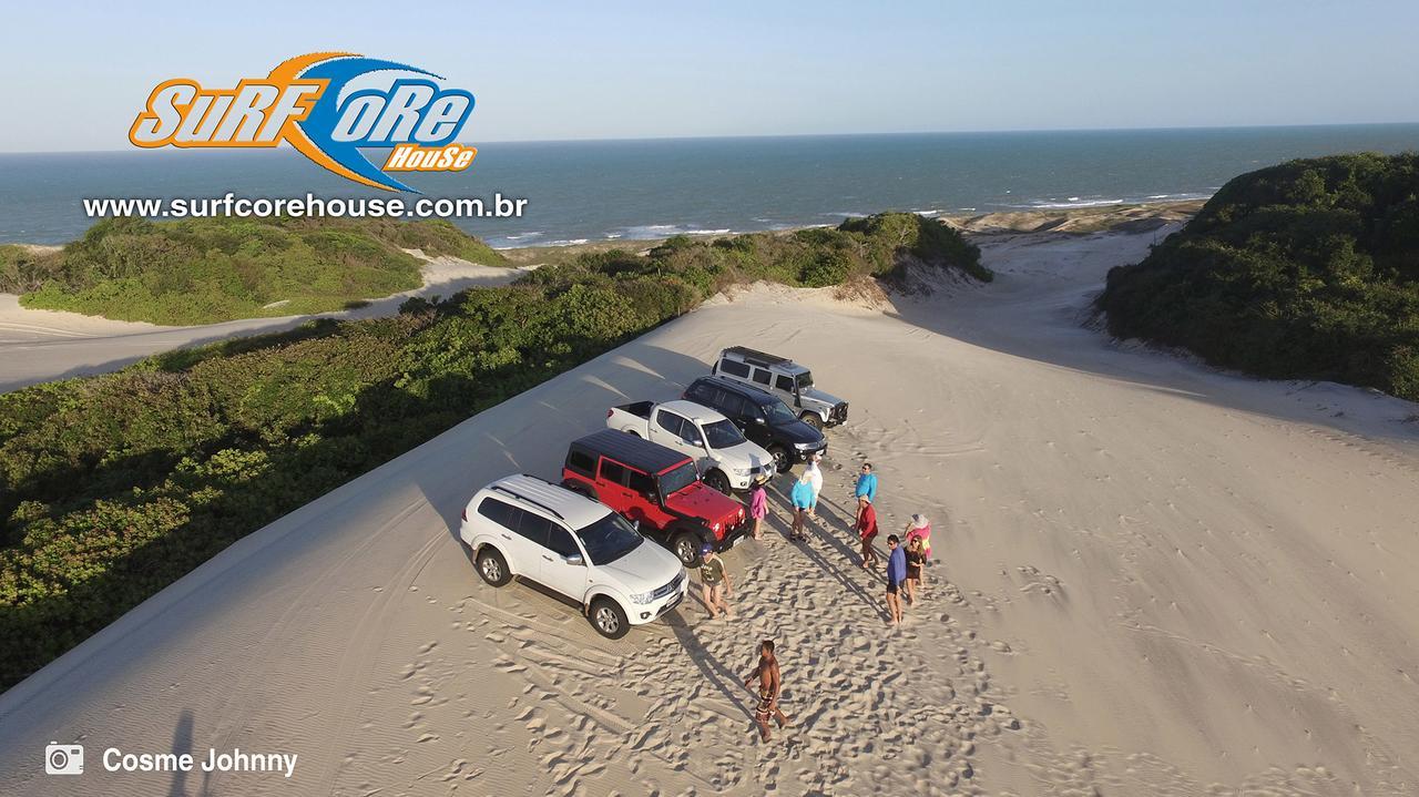 Surfcore House Baía Formosa Zewnętrze zdjęcie