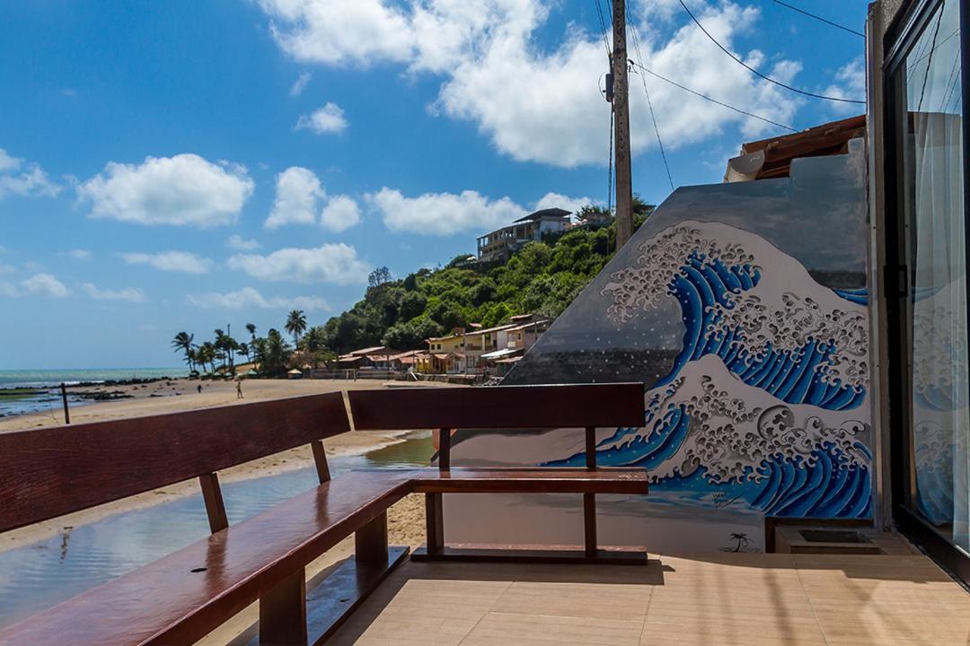 Surfcore House Baía Formosa Zewnętrze zdjęcie