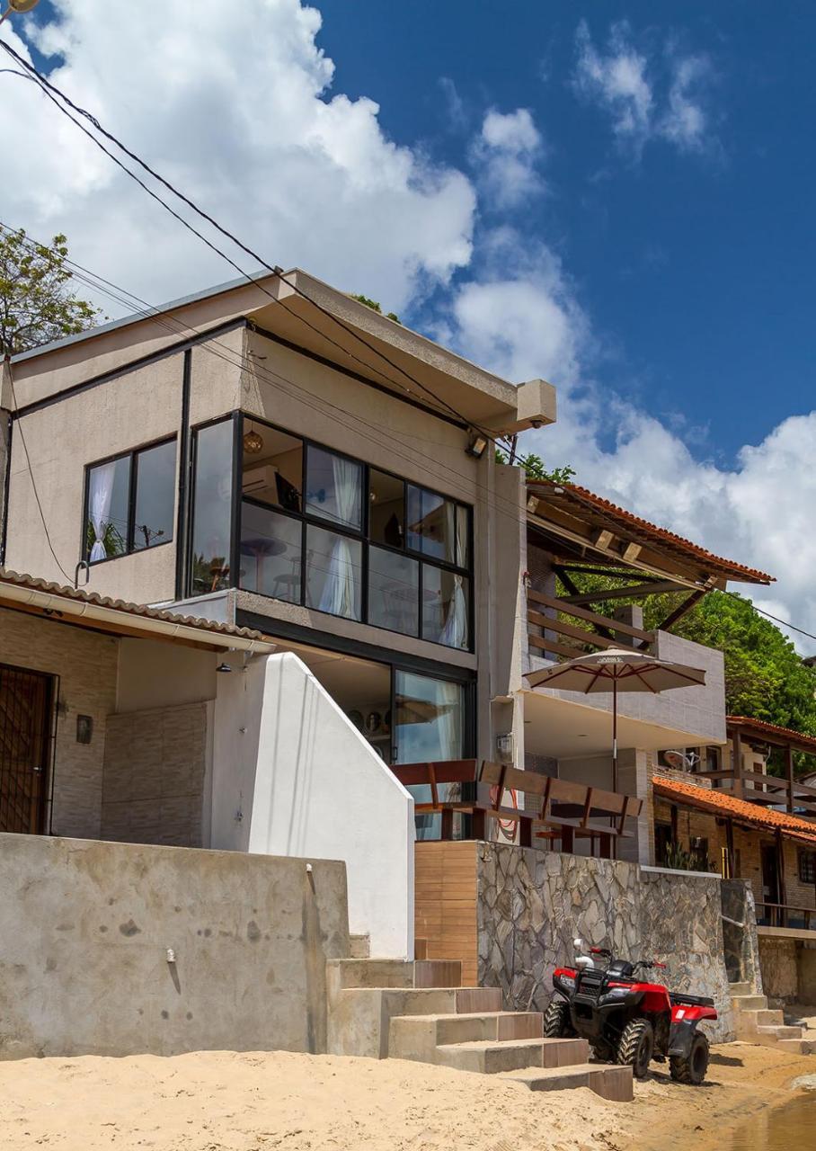 Surfcore House Baía Formosa Zewnętrze zdjęcie