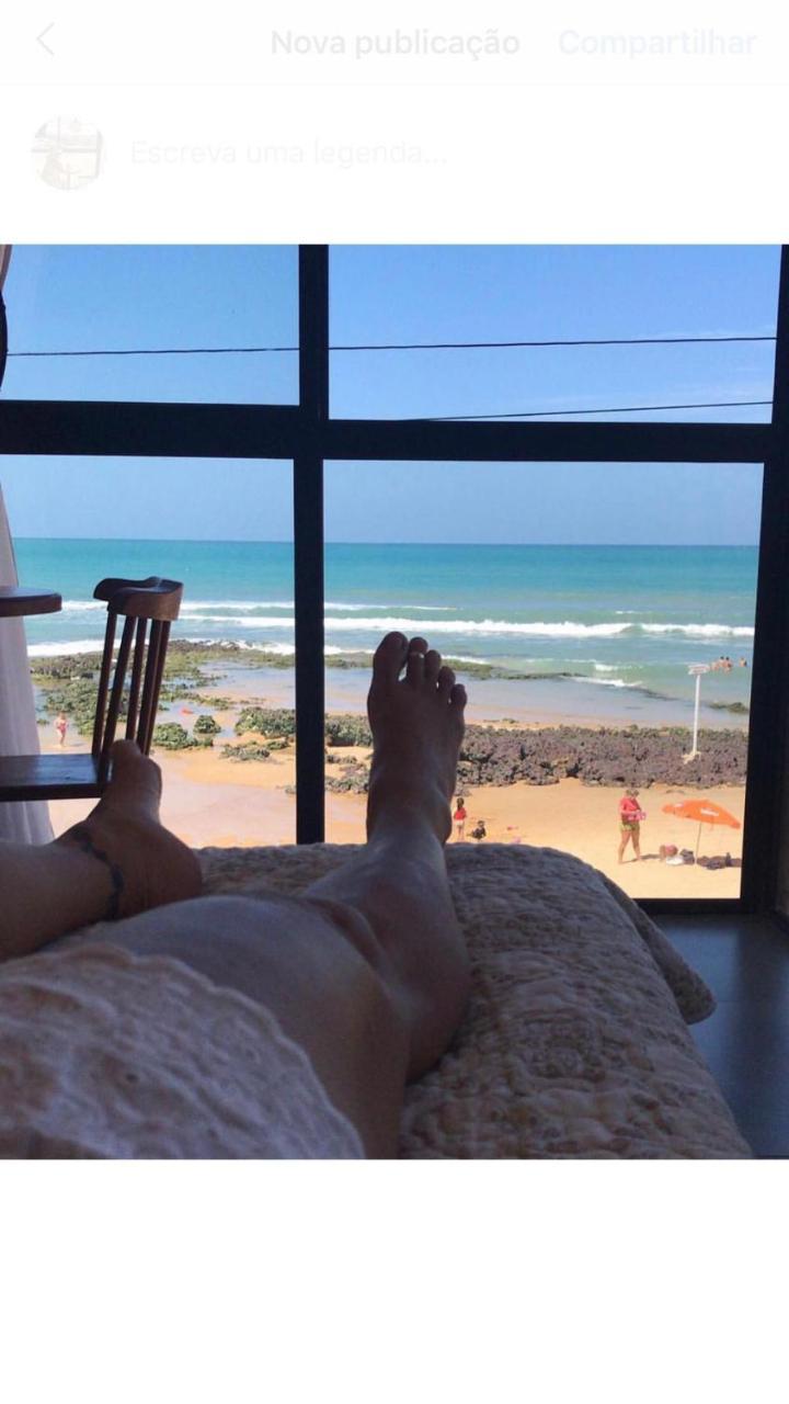 Surfcore House Baía Formosa Zewnętrze zdjęcie
