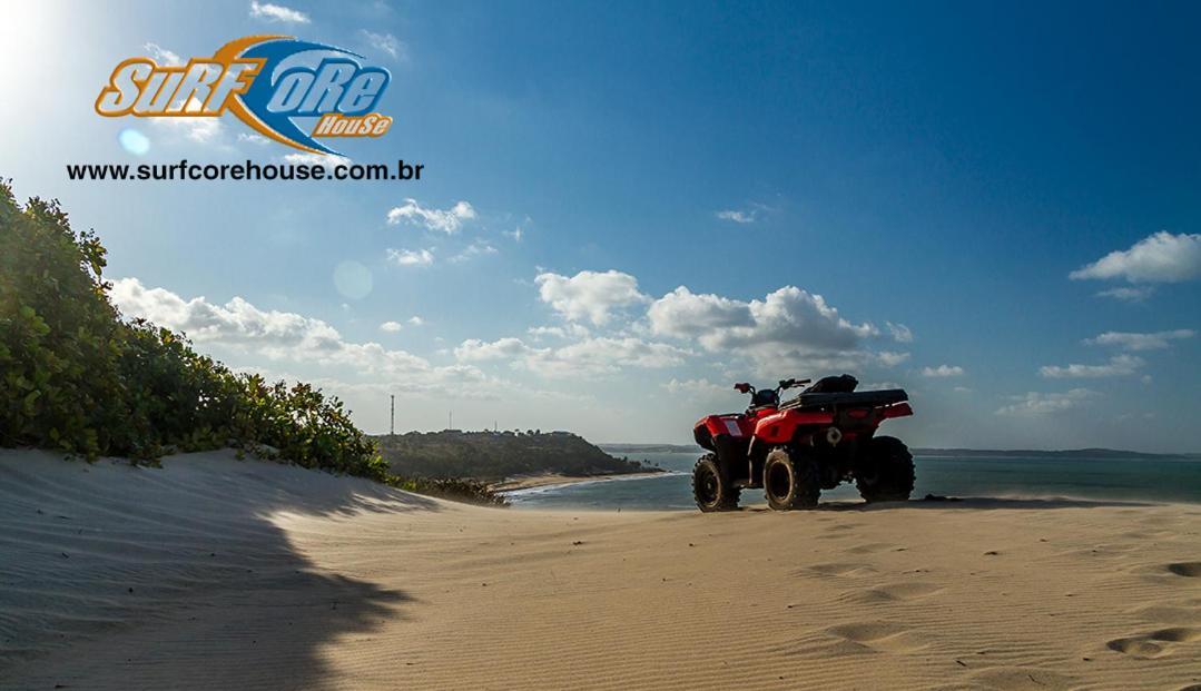 Surfcore House Baía Formosa Zewnętrze zdjęcie