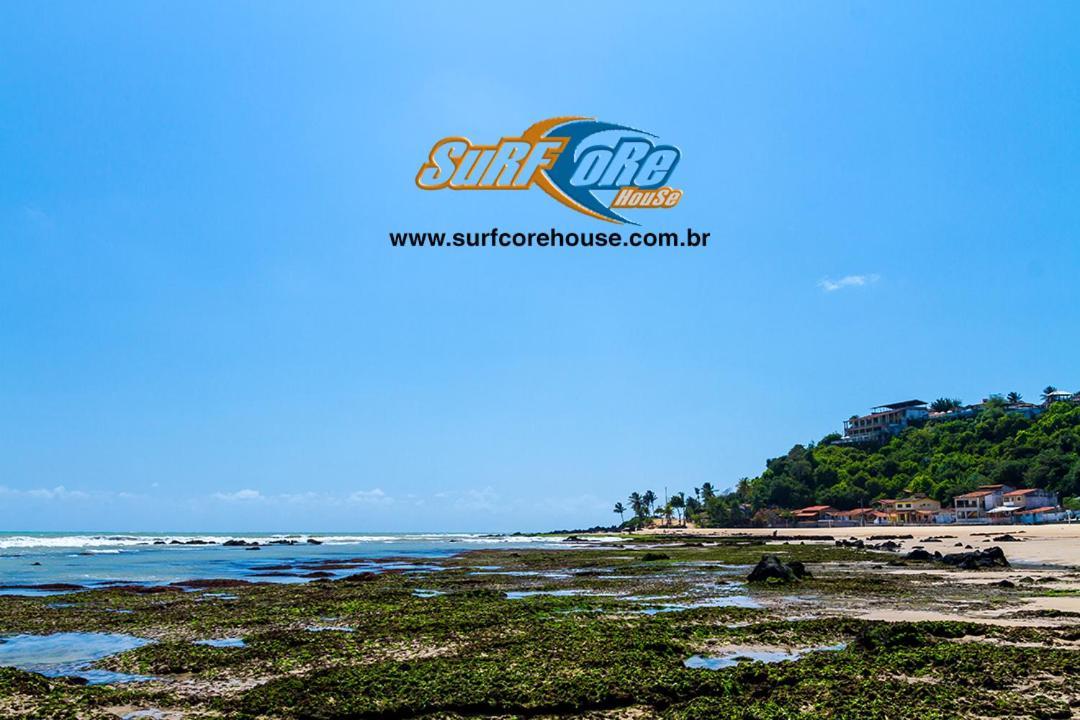 Surfcore House Baía Formosa Zewnętrze zdjęcie