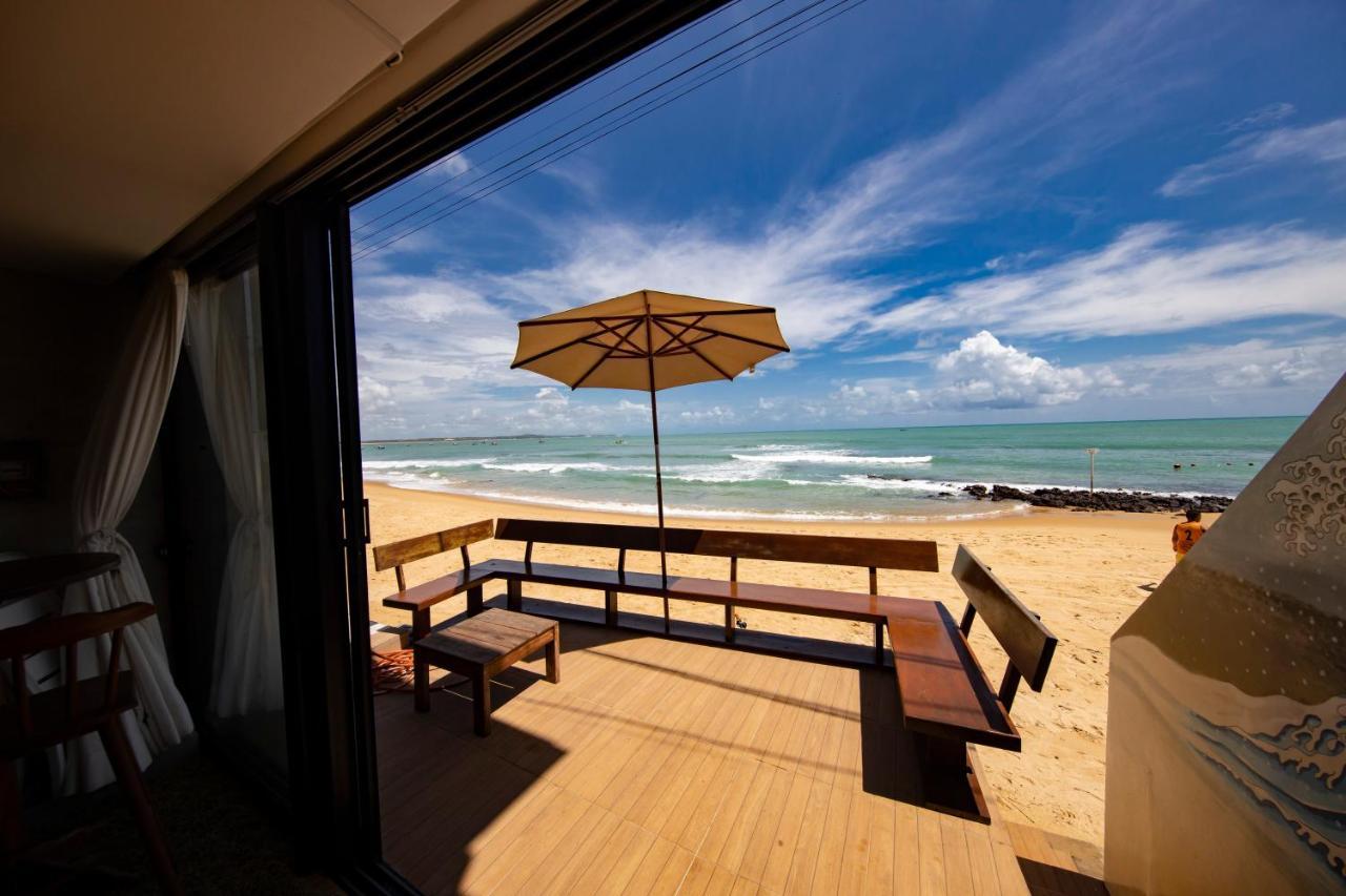 Surfcore House Baía Formosa Zewnętrze zdjęcie