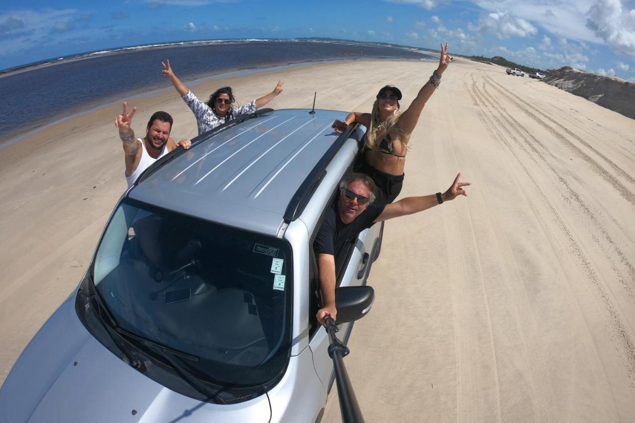 Surfcore House Baía Formosa Zewnętrze zdjęcie